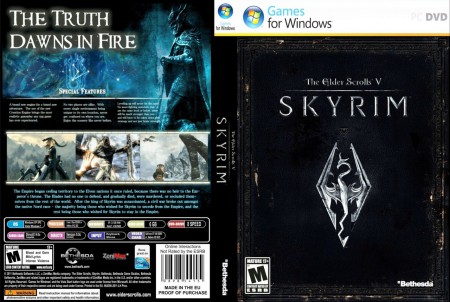 The Elder Scrolls V: Skyrim  PC