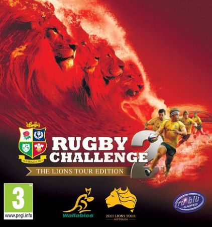Rugby Challenge PC