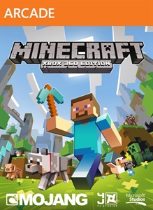 Minecraft xbox 360