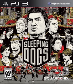 Sleeping Dogs PS3