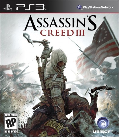 Assassin's Creed 3 PS3