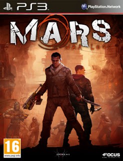 Mars War Logs PS3