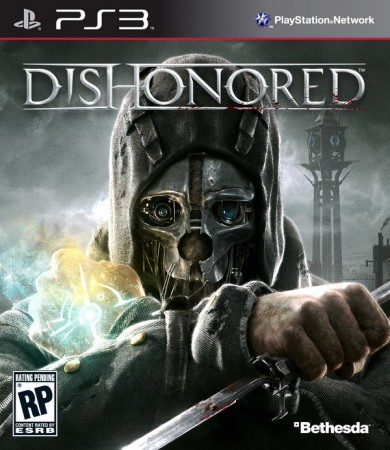  Dishonored PS3