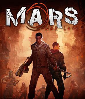 Mars War Logs PC