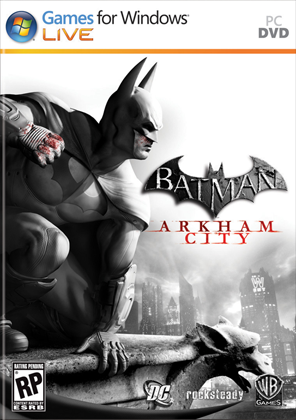 Batman Arkham City PC