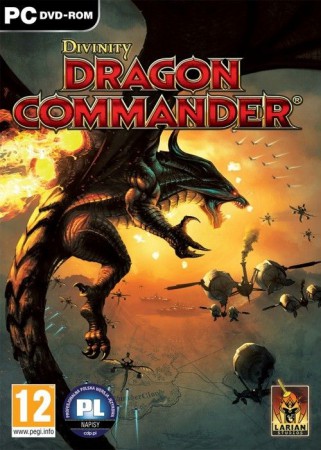 Divinity Dragon Commander PC