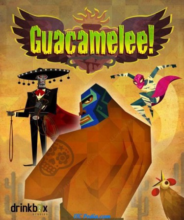 Guacamelee Gold Edition PC