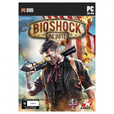 Bioshock Infinite + 7 DLSC PC