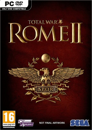 Total War: ROME II PC