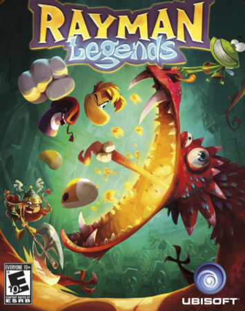 Rayman Legends PC