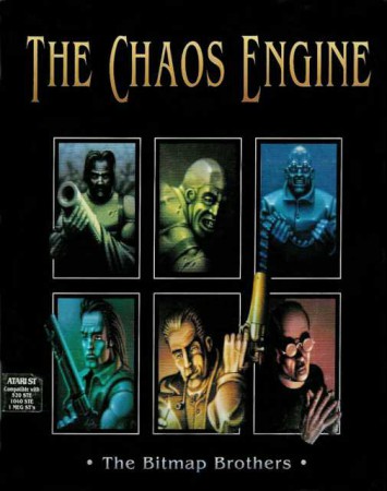 The Chaos Engine PC