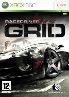 Race Driver Grid XBOX 360
