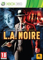 L.A Noire: The Complete Edition XBOX360