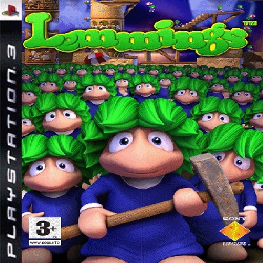 Lemmings PS3